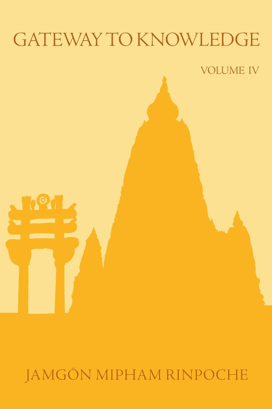 Gateway to Knowledge, Volume IV
