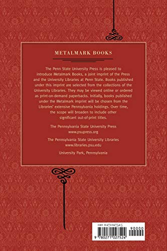 Pennsylvania Mountain Stories (Metalmark)