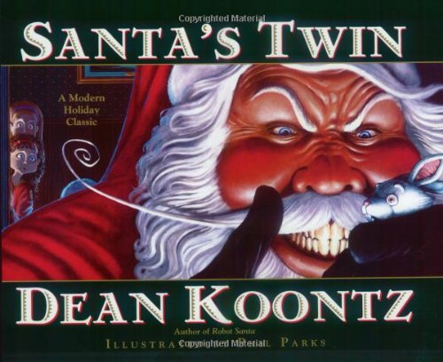 Santa's Twin by Koontz, Dean