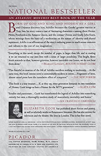 Achilles: A Novel