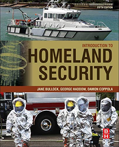 Introduction to Homeland Security: Principles of All-Hazards Risk Management