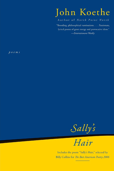 Sally's Hair: Poems