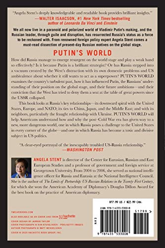 Putin's World