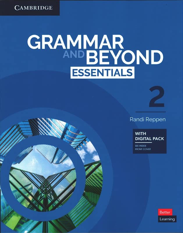 Grammar and Beyond Essentials Level 2 Student's Book with Digital Pack