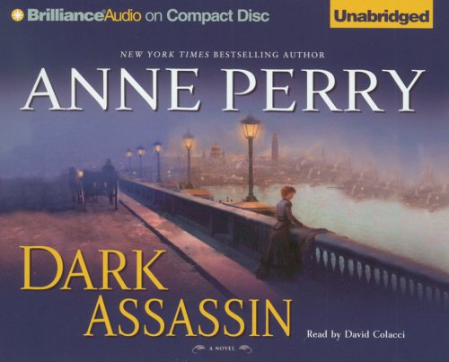 Dark Assassin (William Monk Series)