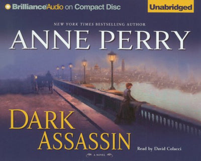 Dark Assassin (William Monk Series)