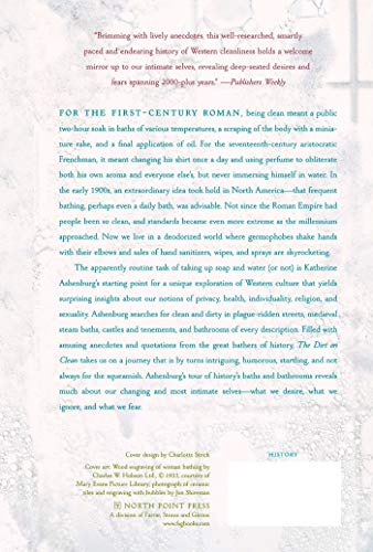 The Dirt on Clean: An Unsanitized History