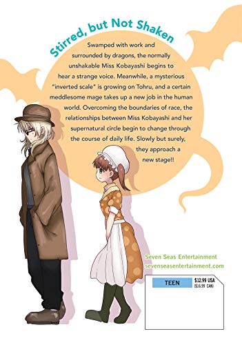Miss Kobayashi's Dragon Maid Vol. 10