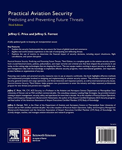 Practical Aviation Security: Predicting and Preventing Future Threats