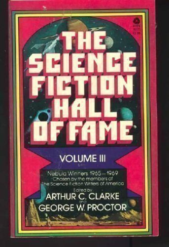 The Science Fiction Hall of Fame, Vol. 3