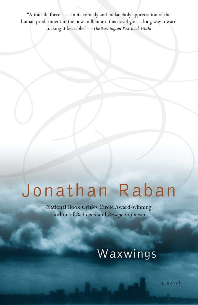 Waxwings: A Novel
