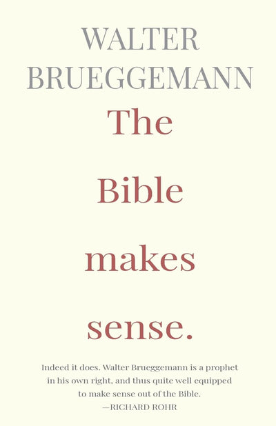 The Bible Makes Sense