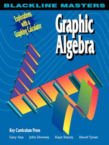 Graphic Algebra: Explorations with a Graphing Calculator
