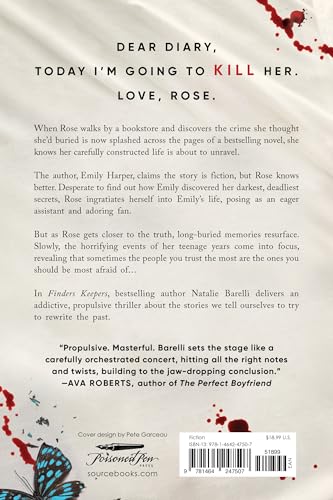 Finders Keepers: A Novel