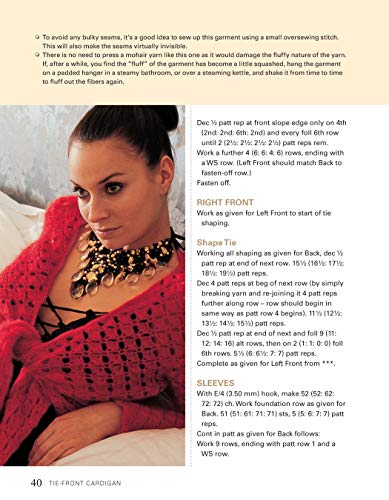 Party Crochet: 24 Stylish Designs for Any Party (IMM Lifestyle Books) Beginner-Friendly Step-by-Step Projects for Shrugs, Shawls, Evening Dresses, Bags, & Accessories, with How-To and Over 75 Photos