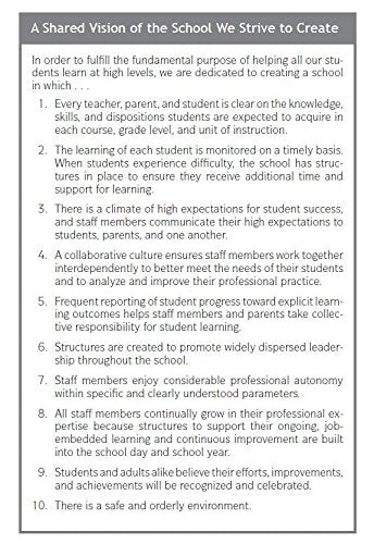 Revisiting Professional Learning Communitis at Work: New Insights for Improving Schools