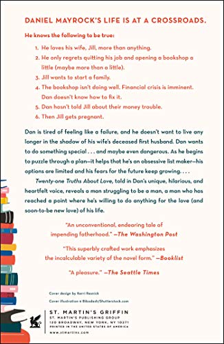 Twenty-one Truths About Love