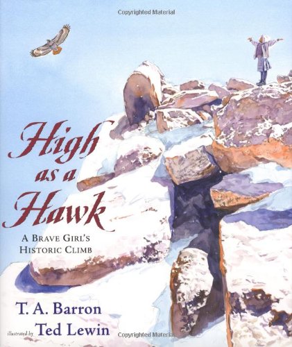 High As A Hawk