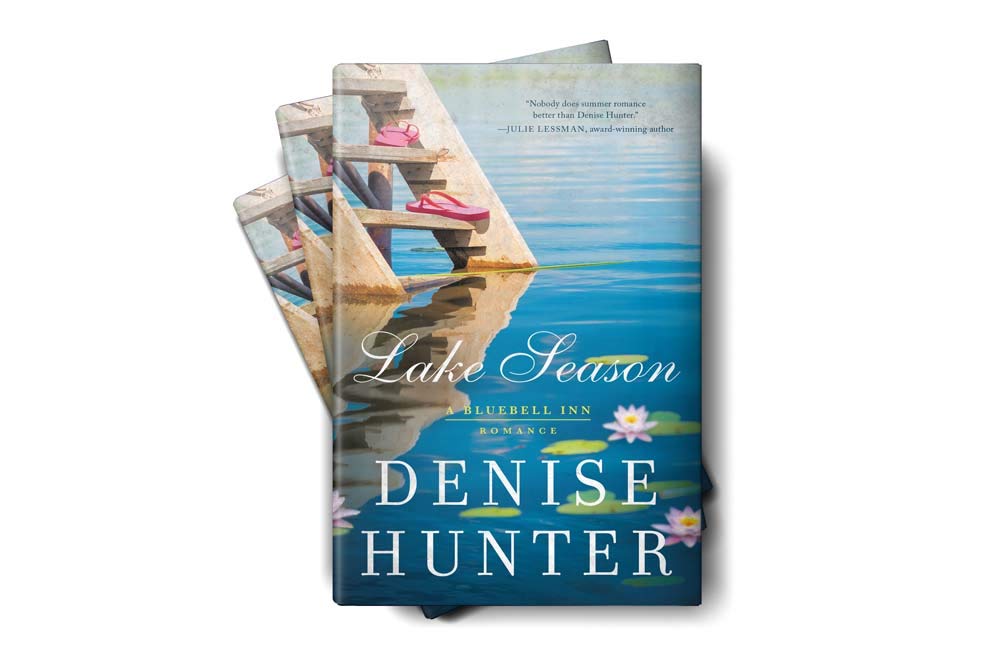 Lake Season: Sweet, Small-Town Summer Romance (A Bluebell Inn Romance)