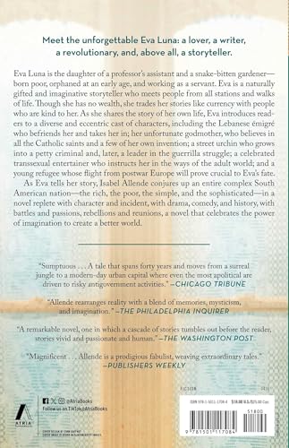 Eva Luna: A Novel