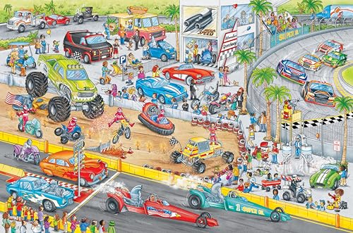 My Big Wimmelbook-Cars and Things That Go