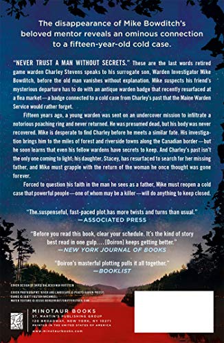 One Last Lie (Mike Bowditch Mysteries, 11)