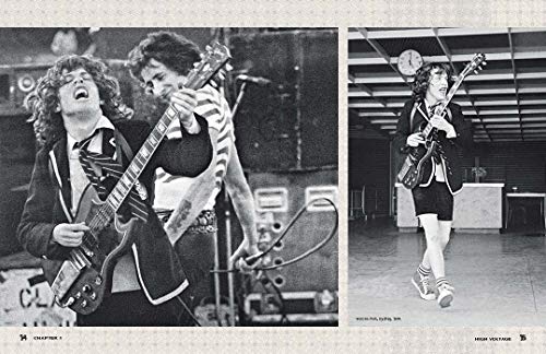 AC/DC: Album by Album (Volume 1) (Every Album, 1)