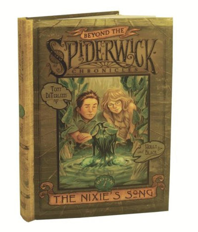 The Nixie's Song (Beyond The Spiderwick Chronicles, Book 1)