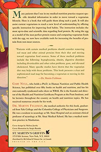 The Vegetarian Handbook: Eating Right for Total Health