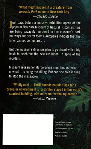 Relic (Pendergast, Book 1)