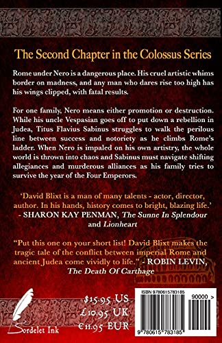 Colossus: The Four Emperors