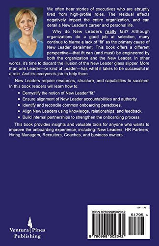The Myth of "Fit": Unlock New Leader Success with High-Impact Onboarding