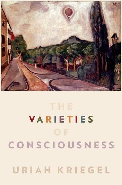 The Varieties of Consciousness (Philosophy of Mind Series)
