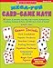 Mega-Fun Card-Game Math, Grades 3-5