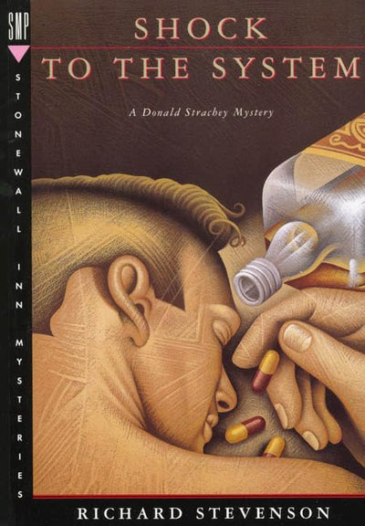 A Shock to the System: A Donald Strachey Mystery by Stevenso