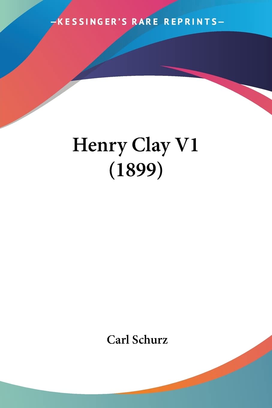 Henry Clay V1 (1899)
