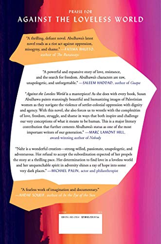 Against the Loveless World: A Novel
