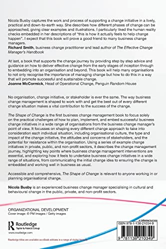The Shape of Change (500 Tips)