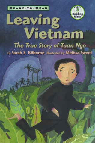 Leaving Vietnam: The Journey Of Tuan Ngo (Ready-To-Read, Level 3)
