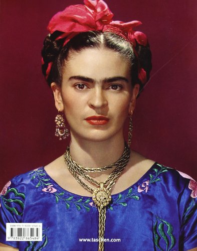 Frida Kahlo: 1907-1954 Dolor Y Pasion