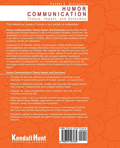 Humor Communication: Theory, Impact, and Outcomes