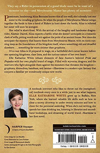 Heartstone (Heartstone Series, 1)
