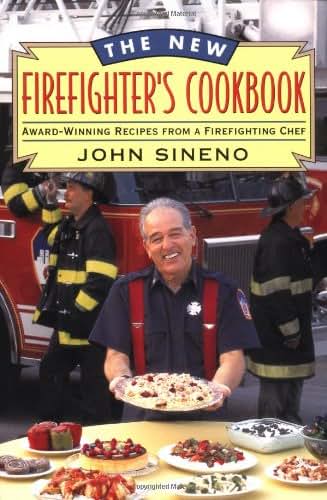 New Firefighter's Cookbook