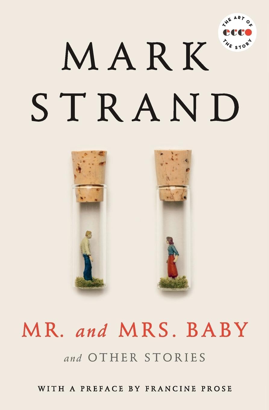 Mr. and Mrs. Baby: And Other Stories (Art of the Story)