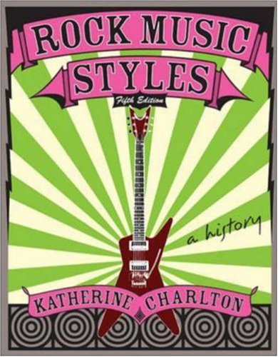 Rock Music Styles: a history