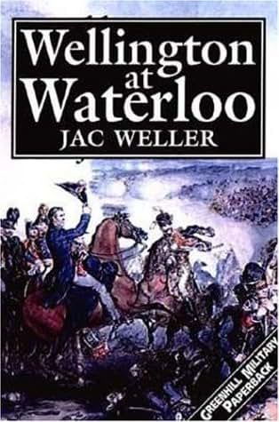 Wellington at Waterloo (Greenhill Military Paperbacks)