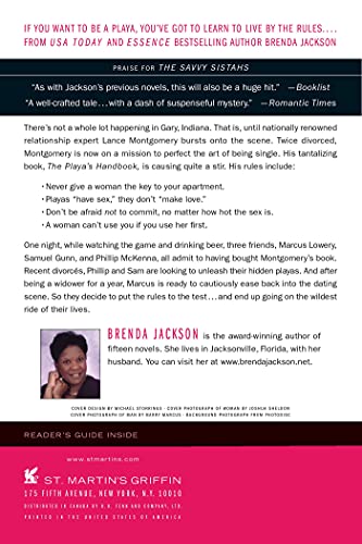 The Playa's Handbook (Players Series, 1)