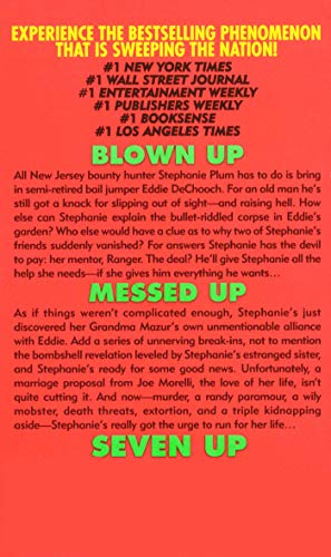 Seven Up (Stephanie Plum, No. 7) (Stephanie Plum Novels)