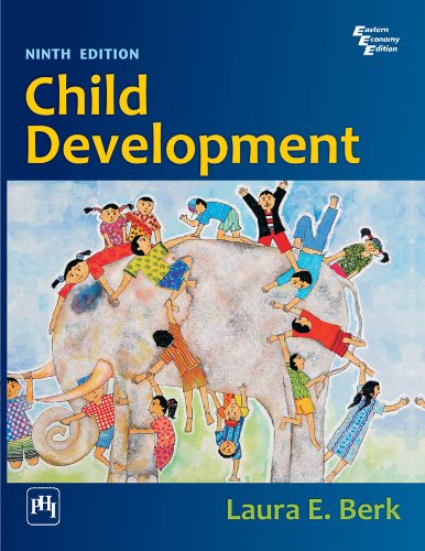 Child Development (Eastern Economy Edition) by Berk