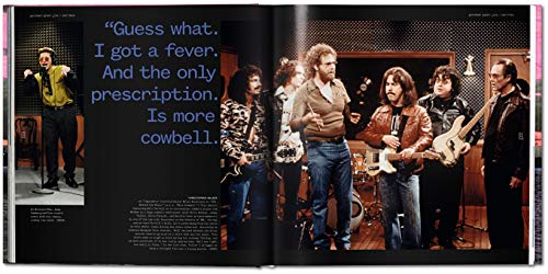 Saturday Night Live: The Book — back cover